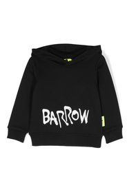 Barrow kids Felpa con cappuccio - Nero