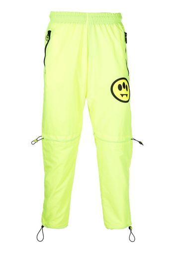 BARROW Pantaloni sportivi - Giallo