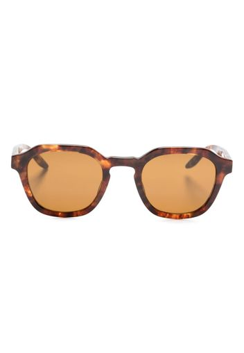 Barton Perreira Tucker square-frame sunglasses - Marrone