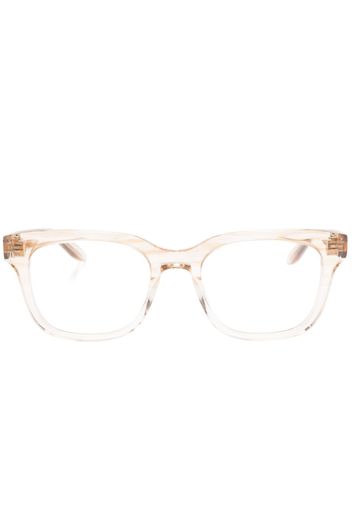 Barton Perreira Chisa transparent-design glasses - Toni neutri