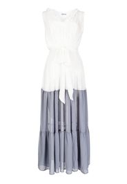 Baruni FORMAL DRESSES EVENING GOWNS - Bianco