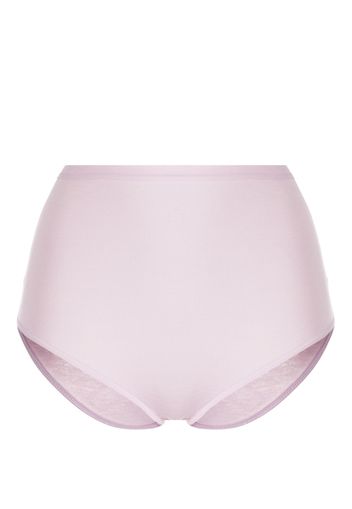 Baserange bell high waist briefs - Viola