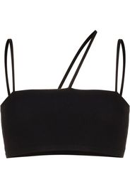 Baserange Top bikini Nida - Nero