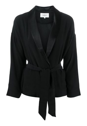 Sugar tie-waist jacket