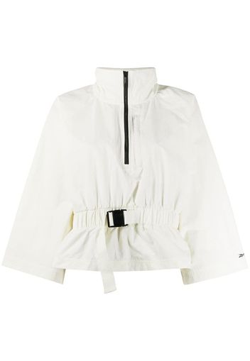 Ronnie belted jacket