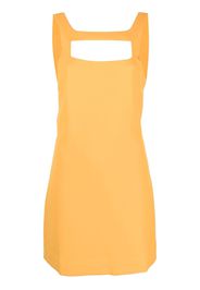 Ba&Sh Teophil cut-out minidress - Orange