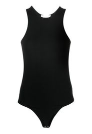 Ba&Sh open-back sleeveless bodysuit - Nero