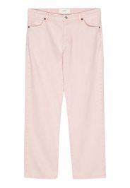 Ba&Sh Ferell straight-leg jeans - Rosa