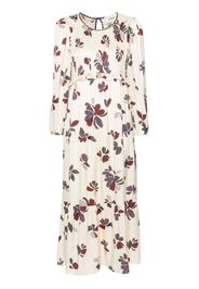 Ba&Sh Daya midi dress - Toni neutri