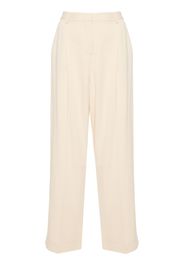 Ba&Sh Gona straight-leg trousers - Toni neutri
