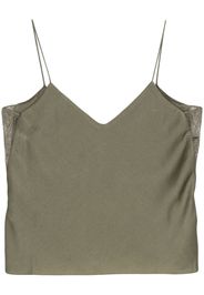 Ba&Sh Top Clarisse - Verde