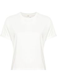 Ba&Sh Rosie cotton T-shirt - Toni neutri