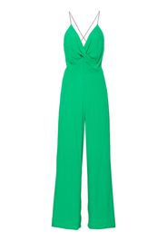 Ba&Sh Fifa V-neck jumpsuit - Verde