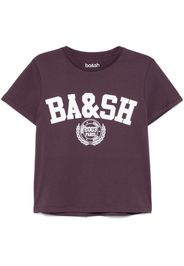 Ba&Sh Ioni T-shirt - Rosso