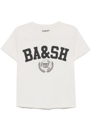 Ba&Sh Ioni T-shirt - Bianco