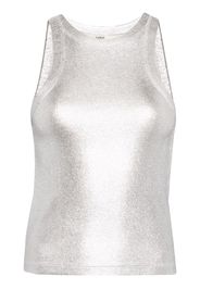 Ba&Sh Canotta Sahdey - Argento