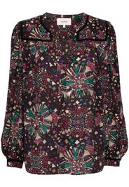 Ba&Sh Camicia Faizae - Viola