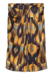 Ba&Sh Minigonna Simos - Blu