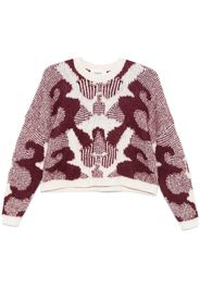 Ba&Sh Maglione Rora - Rosso