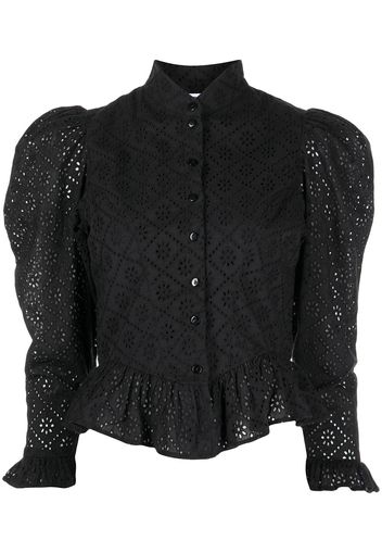 Batsheva Blusa - Nero