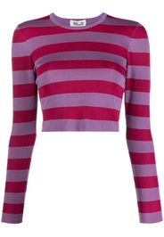 Baum Und Pferdgarten Chaney striped jumper - Viola