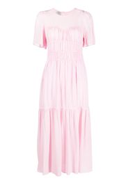 Baum Und Pferdgarten Anissa mid-length dress - Rosa