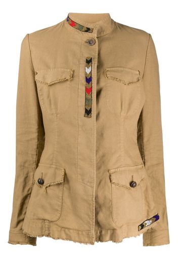 military jacket