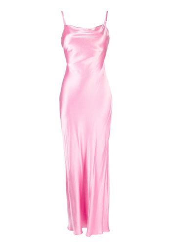 BEC + BRIDGE Mali satin-finish maxi dress - Rosa