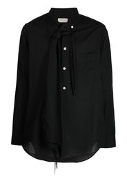 Bed J.W. Ford Camicia - Nero