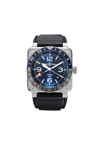 Bell & Ross Orologio BR-03-93 45mm - Blu