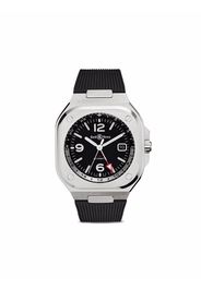 Bell & Ross Orologio BR-05 GMT 41mm - Nero