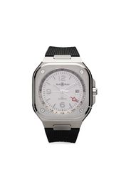 Bell & Ross Orologio BR-O5 GMT 41mm - Bianco