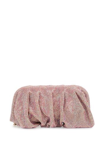 Clutch con decorazione