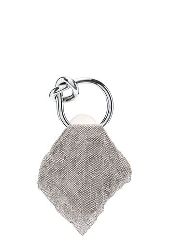Benedetta Bruzziches knot-detail top handle bag - Toni neutri