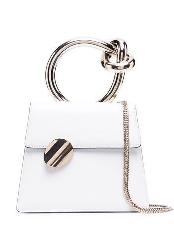 Benedetta Bruzziches Borsa tote BB - Bianco