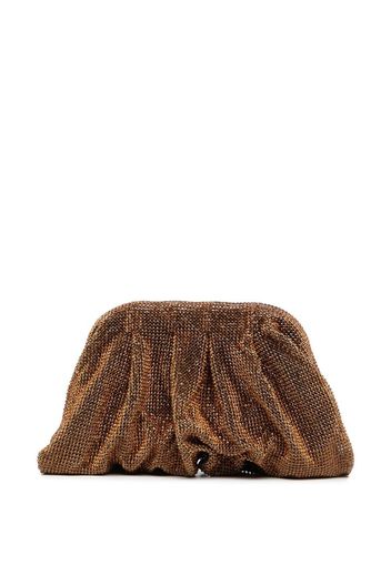 Benedetta Bruzziches Clutch Venus la petite - Arancione