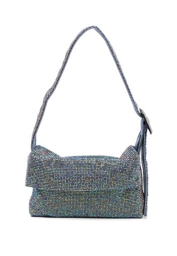 BENEDETTA BRUZZICHES Vitty La Mignon shoulder bag - Blu