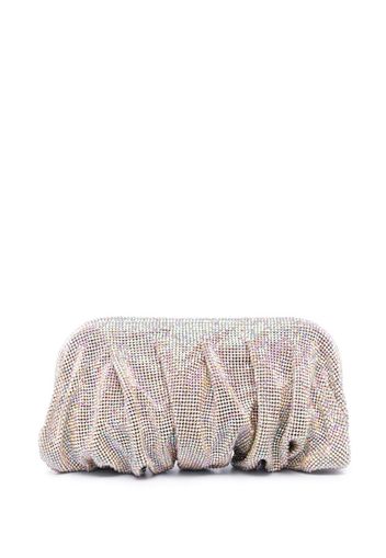 Benedetta Bruzziches Clutch Venus La Grande - Argento