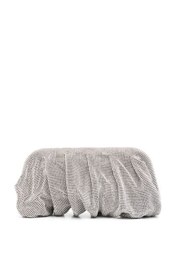 Benedetta Bruzziches Venus La Petite clutch bag - Argento