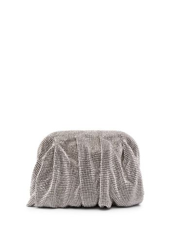 Benedetta Bruzziches Venus La Petite clutch bag - Grigio