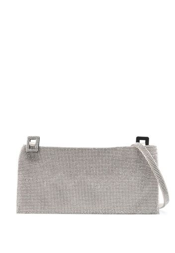 Benedetta Bruzziches Your Best Friend shoulder bag - Argento