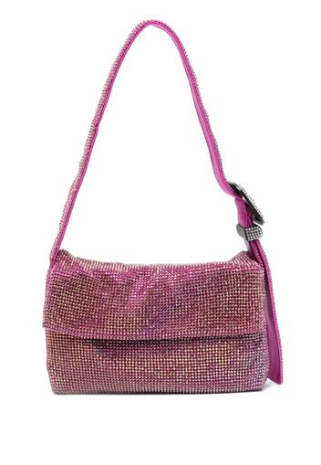 Benedetta Bruzziches Vitty La Mignon shoulder bag - Rosa