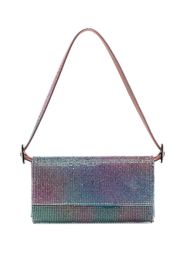 Benedetta Bruzziches small Vittissima Spectre crystal bag - Multicolore