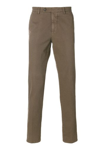 Pantaloni classici modello chino