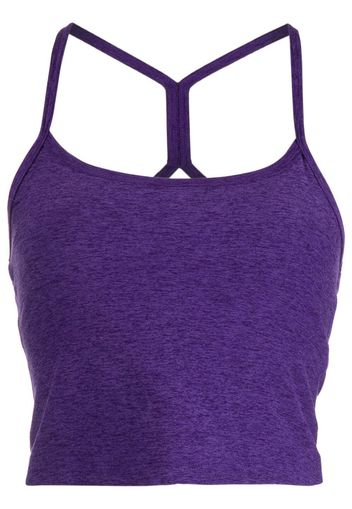 Beyond Yoga Top Lost Your Mind crop - Viola