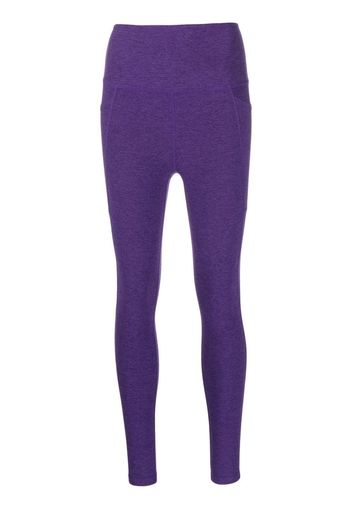 Beyond Yoga Leggings Out of Pocket - Viola