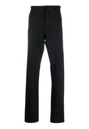 Bianca Saunders Pantaloni dritti - Nero