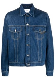 Bianca Saunders Giacca denim Lexxus - Blu