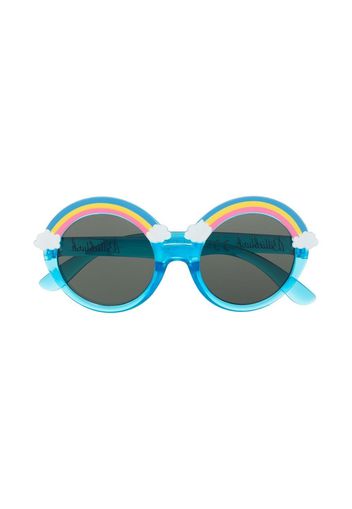 Billieblush round-frame sunglasses