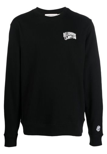 Billionaire Boys Club logo-print crewneck sweatshirt - Nero